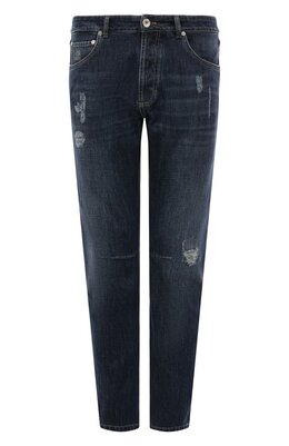 Brunello Cucinelli: Хлопковые джинсы 