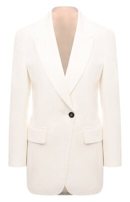 Brunello Cucinelli: Жакет из вискозы 