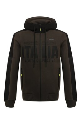 Aeronautica Militare: Зимняя толстовка 