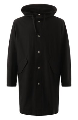 Jil Sander: Хлопковый плащ 