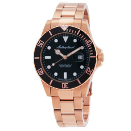 Mathey-Tissot Mathy Vintage Quartz H9010PRN Mens Watch
