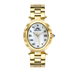 Porsamo Bleu South Sea Oval Ladies Watch 105bsso