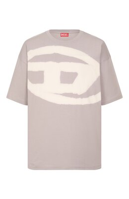 Diesel: Хлопковая футболка 