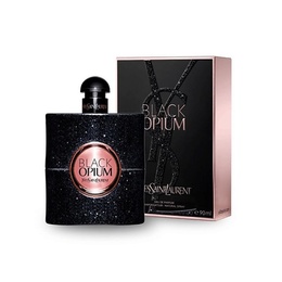 YVES SAINT LAURENT: Духи  Black Opium