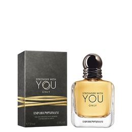 Giorgio Armani Мужская туалетная вода Stronger With You Only 50 mpl326695