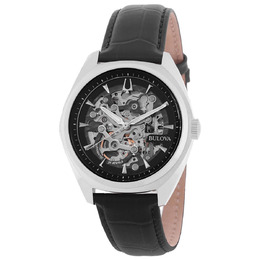 Bulova Surveyor Automatic Mens Watch 96a310