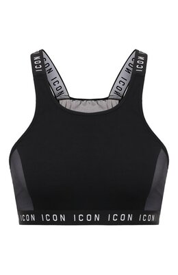 Dsquared2: Топ на широких бретельках 