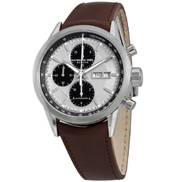 Raymond Weil Freelancer Chronograph Automatic Silver Dial Mens Watch 7732-stc-65201