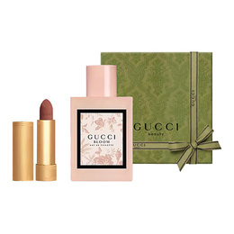 Gucci Туалетная вода Bloom Eau de Toilette + Матовая помада Rouge à Lèvres Mat mpl385763