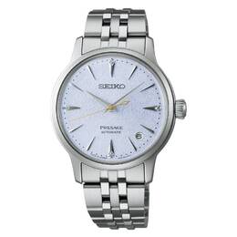 Seiko Presage Automatic Light Blue Dial Watch srpl61j1
