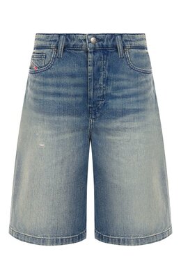 Diesel: Джинсовые шорты 