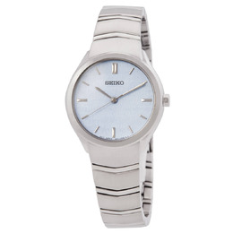 Seiko Essentials Quartz Blue Dial Ladies Watch sur549