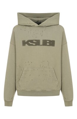 Ksubi: Хлопковая толстовка 