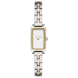 Skagen Hagen Micro Quartz White Dial Ladies Watch skw3155