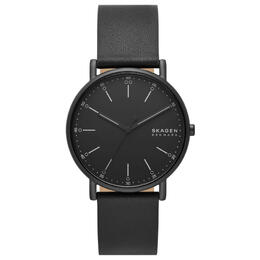 Skagen Signatur Black Dial Mens Watch skw6902