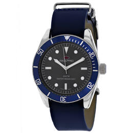Seapro Revival Quartz Grey Dial Mens Watch sp0301