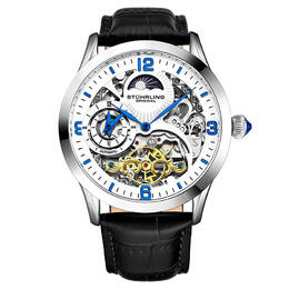 Stuhrling Legacy Automatic White Dial Mens Watch m13602