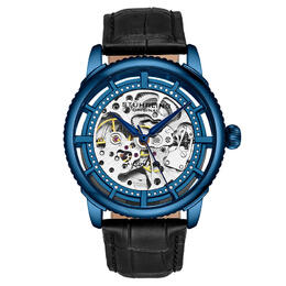 Stuhrling Legacy Automatic Blue Dial Mens Watch m13630