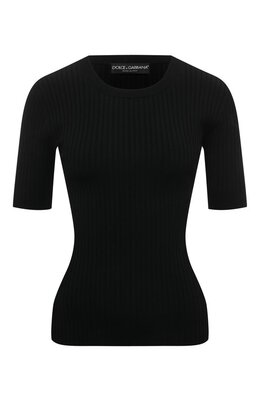 Dolce & Gabbana: Свитер из вискозы 