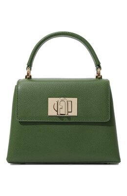 Furla: Зелёная сумка  1927 Mini