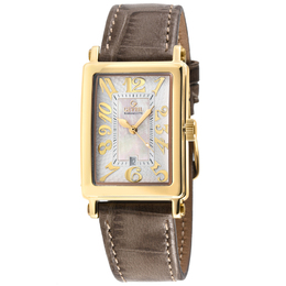 Gevril Avenue of Americas Mini Quartz Ladies Watch 7444Y-3