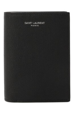 Saint Laurent: Чёрный кошелёк 