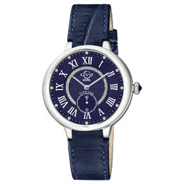 Gevril Rome Blue Dial Ladies Watch 12205, GV2