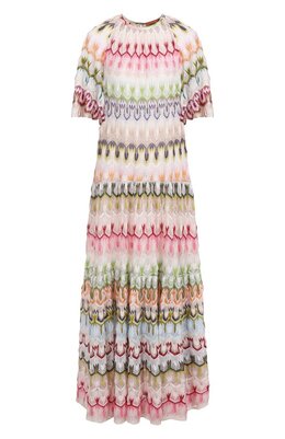 Missoni: Платье из вискозы 