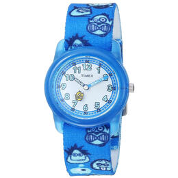 Timex Time Machines TW7C25700 Quartz White Dial Mens Watch