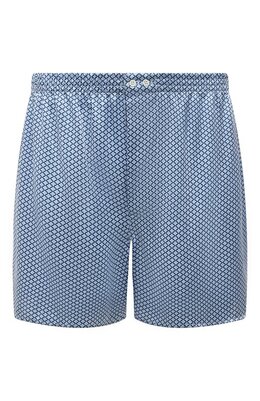 Zimmerli: Голубые трусы 