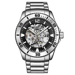 Stuhrling Original Automatic Link Bracelet Mens Watch M15818