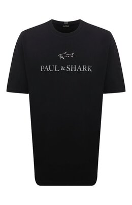 Paul&Shark: Хлопковая футболка 