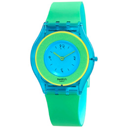 Swatch X Supriya Lele Quartz Ladies Watch ss08z100