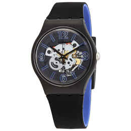 Swatch Blueboost Quartz Unisex Watch suob165