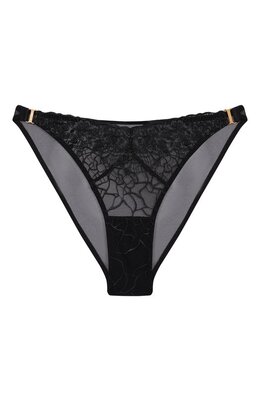 Bordelle: Чёрные трусы 