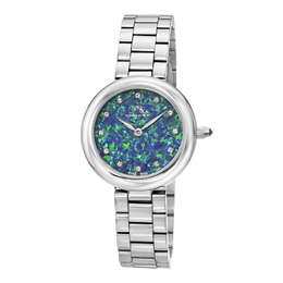 Porsamo Bleu Opal Multi-Color Dial Ladies Watch - 1331aops
