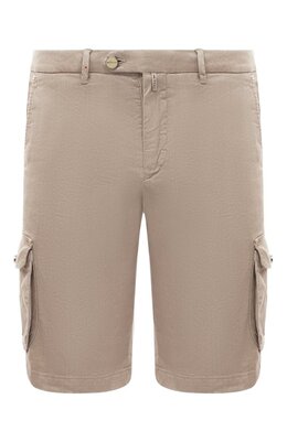 Kiton: Хлопковые шорты 