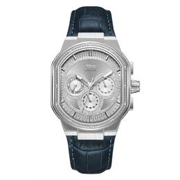 JBW Orion Collection Automatic Silver Dial Mens Watch j6408a