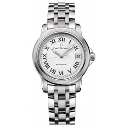 Carl F. Bucherer Patravi Automatic Ladies Watch Ref. 00.10622.08.21.21
