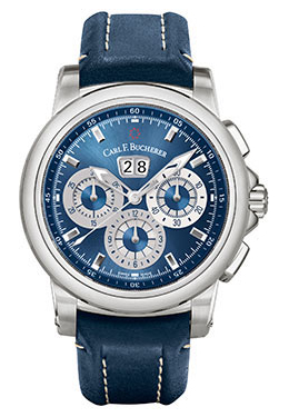 Carl F. Bucherer Patravi Chronograph Automatic Mens Watch 00.10624.08