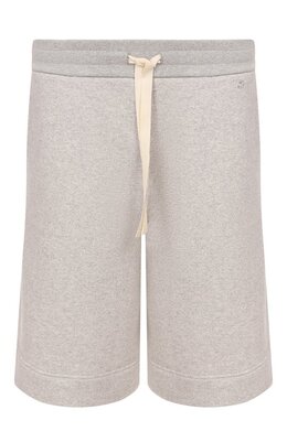 Jil Sander: Хлопковые шорты 