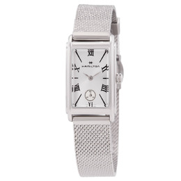 Hamilton American Classic Ardmore Quartz Silver Dial Watch H11221150