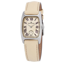 HAMILTON American Classic H13321821 Ladies Quartz Watch