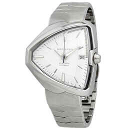 Hamilton Ventura Elvis80 Automatic Shield-Shaped Mens Watch H24505111