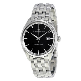 Hamilton Jazzmaster Black Dial Mens Watch h32451131