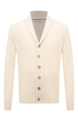 Brunello Cucinelli: Кашемировый кардиган 