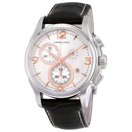 Hamilton Jazzmaster Chronograph Mens Watch h32612555