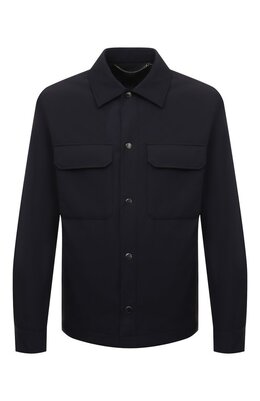 Canali: Куртка-рубашка 