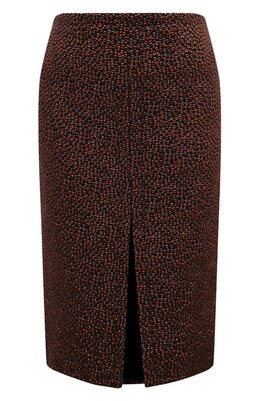 Dries Van Noten: Обтягивающая юбка 