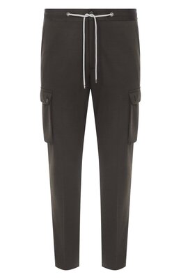 Corneliani: Брюки из шерсти 
